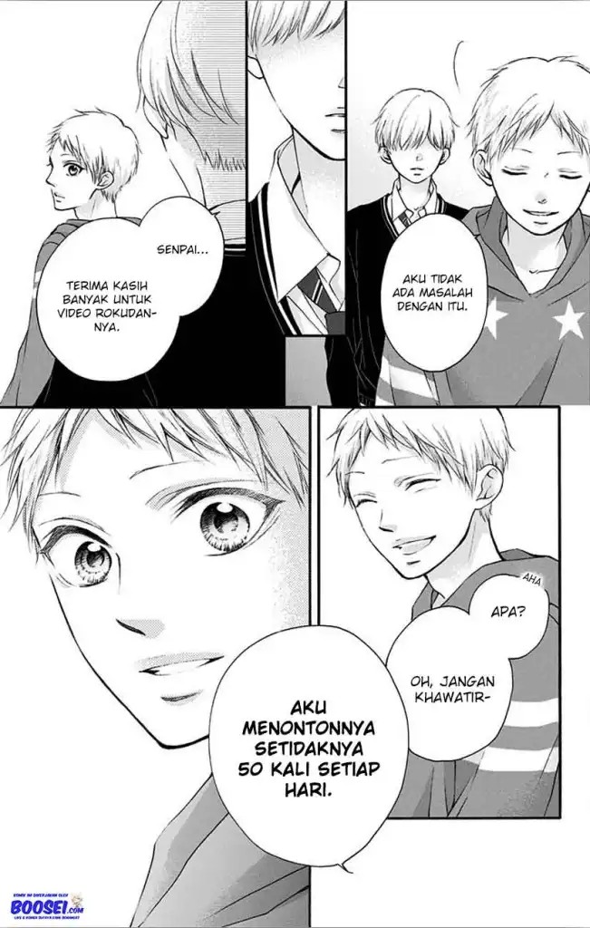 Kono Oto Tomare! Chapter 66 Bahasa Indonesia